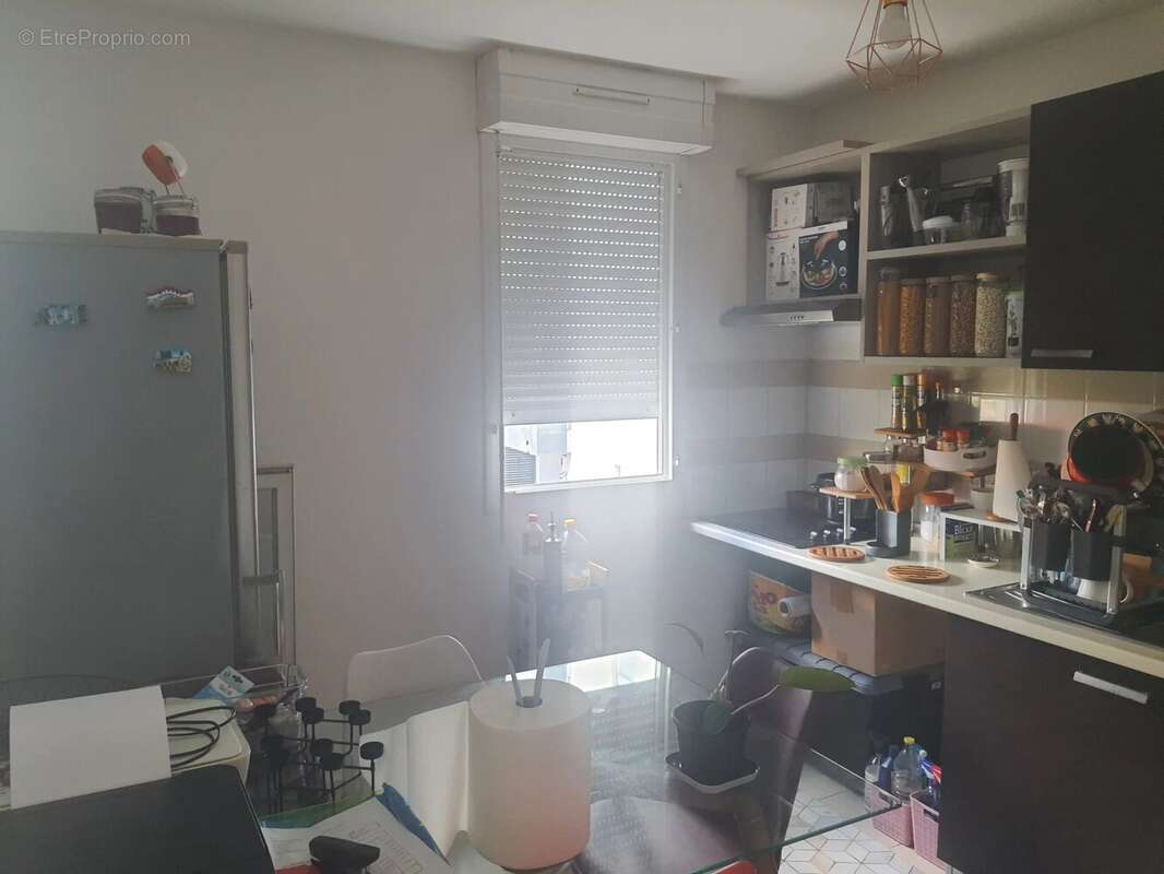 Appartement à SAINT-DENIS