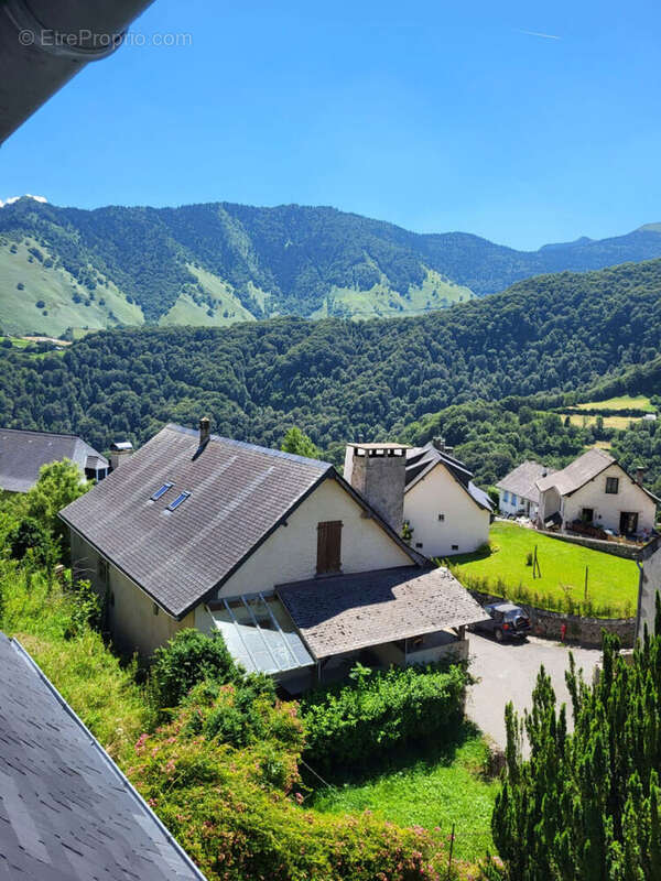 3514c21e-700d-454c-8950-8a01ebab9db6 - Maison à LESCUN