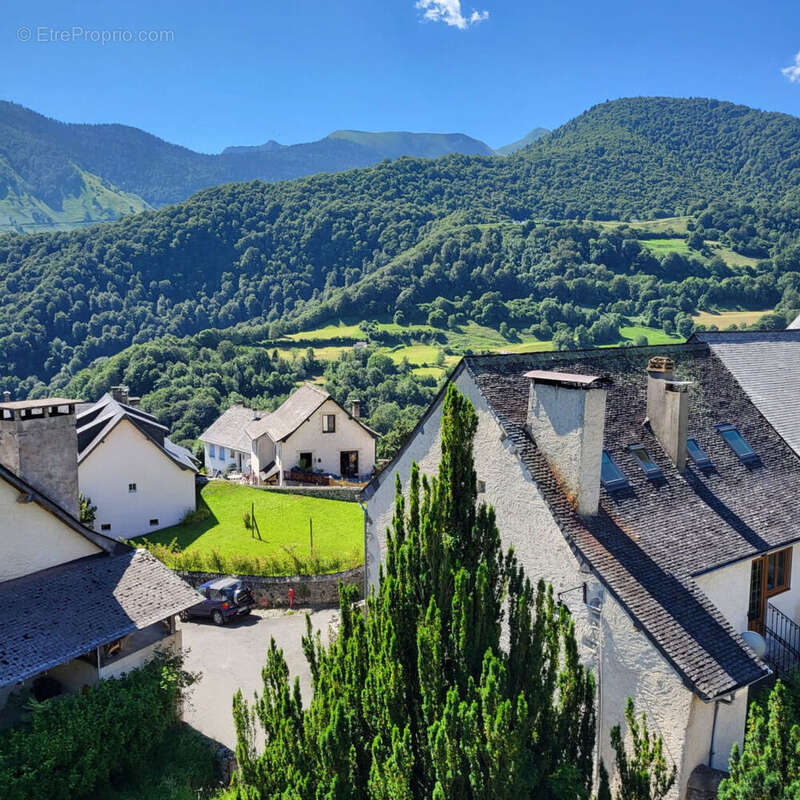 8931105c-4ea3-4f10-b352-a42caeae3308 - Maison à LESCUN