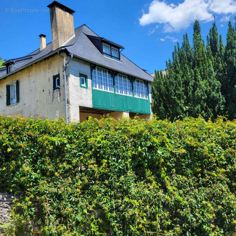 9bf878b8-3b75-408d-a381-d3ef9d2a3217 - Maison à LESCUN