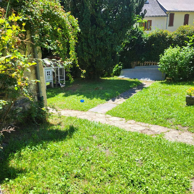 c6598299-2037-4a85-aba5-95ca16f33307 - Maison à LESCUN