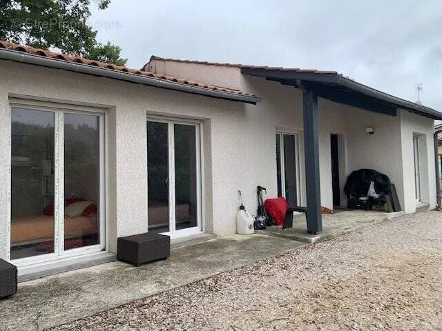 Maison à SAINT-GENIES-BELLEVUE