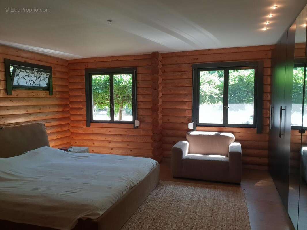 Chambre 1.13 - Maison à MIELAN