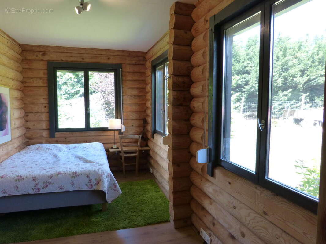 Chambre 3 - Maison à MIELAN