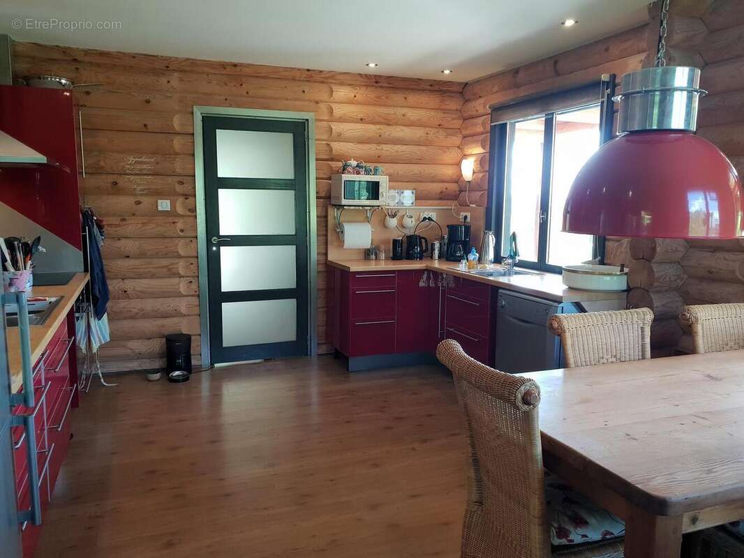 Cuisine se.12 - Maison à MIELAN