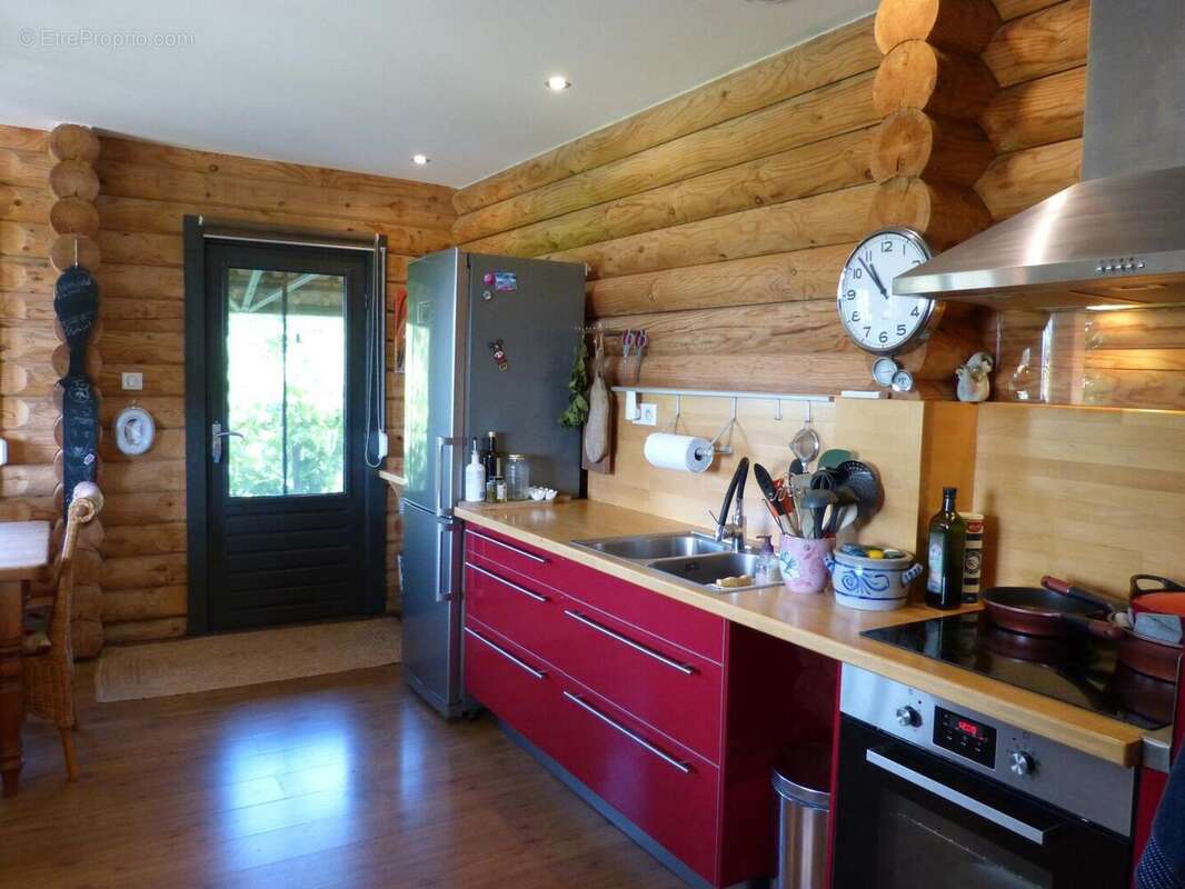 Cuisine W12 - Maison à MIELAN