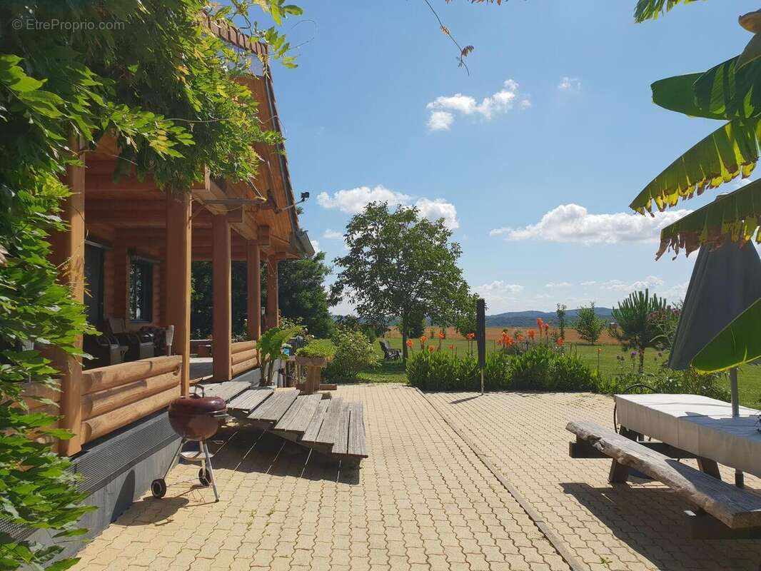 F W1 - Maison à MIELAN