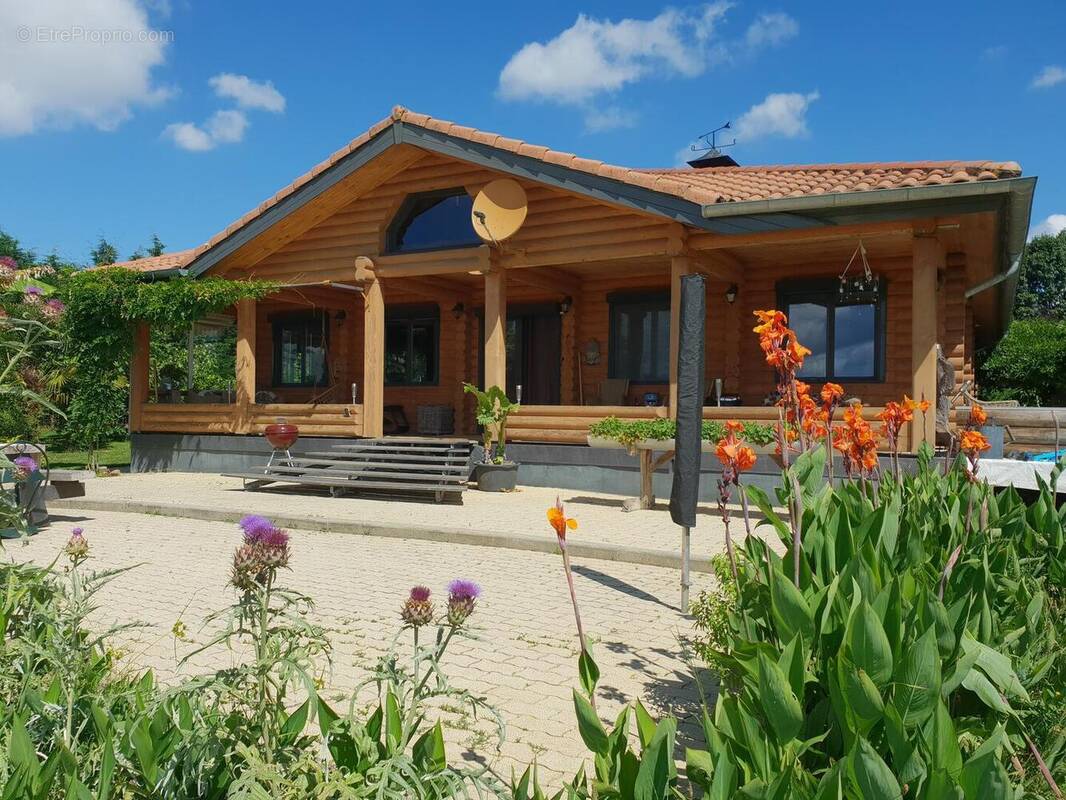 F112 - Maison à MIELAN