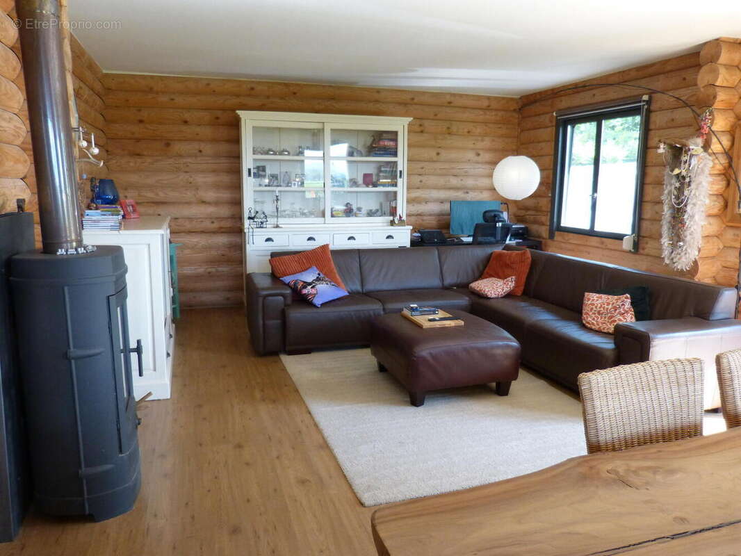 Salon ne.1 - Maison à MIELAN