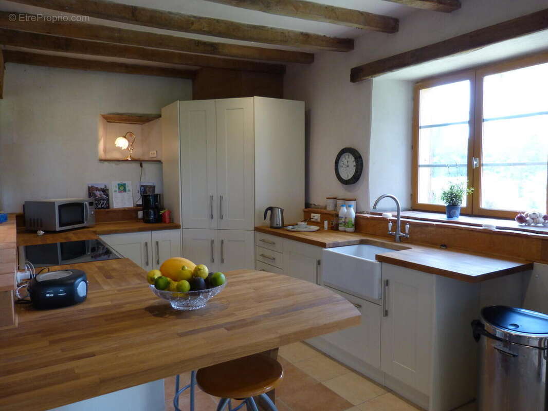 G kitchen.4 - Maison à MONTAUT