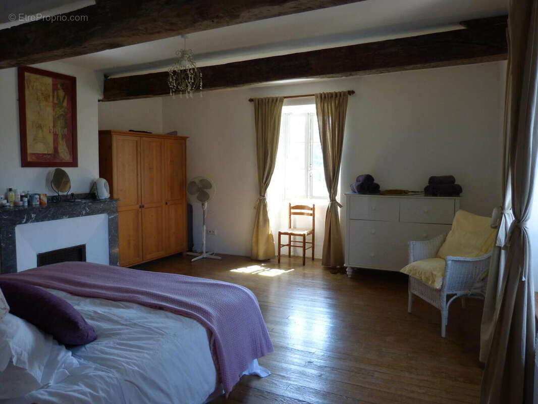 H bed 1.3 - Maison à MONTAUT