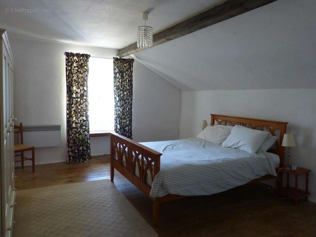 H bed 2 - Maison à MONTAUT