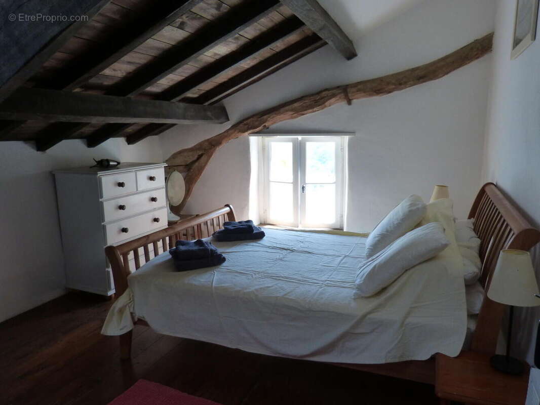 H bed 3 - Maison à MONTAUT