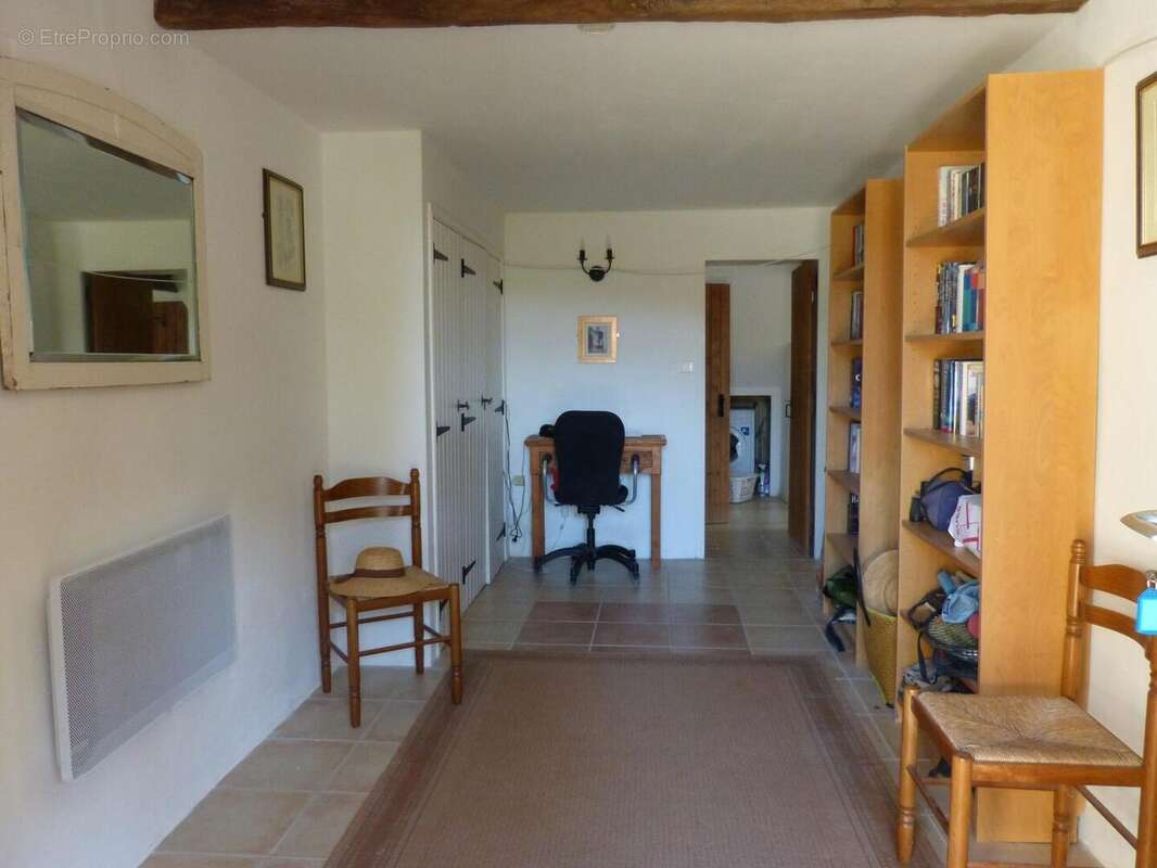 H entree 1 - Maison à MONTAUT