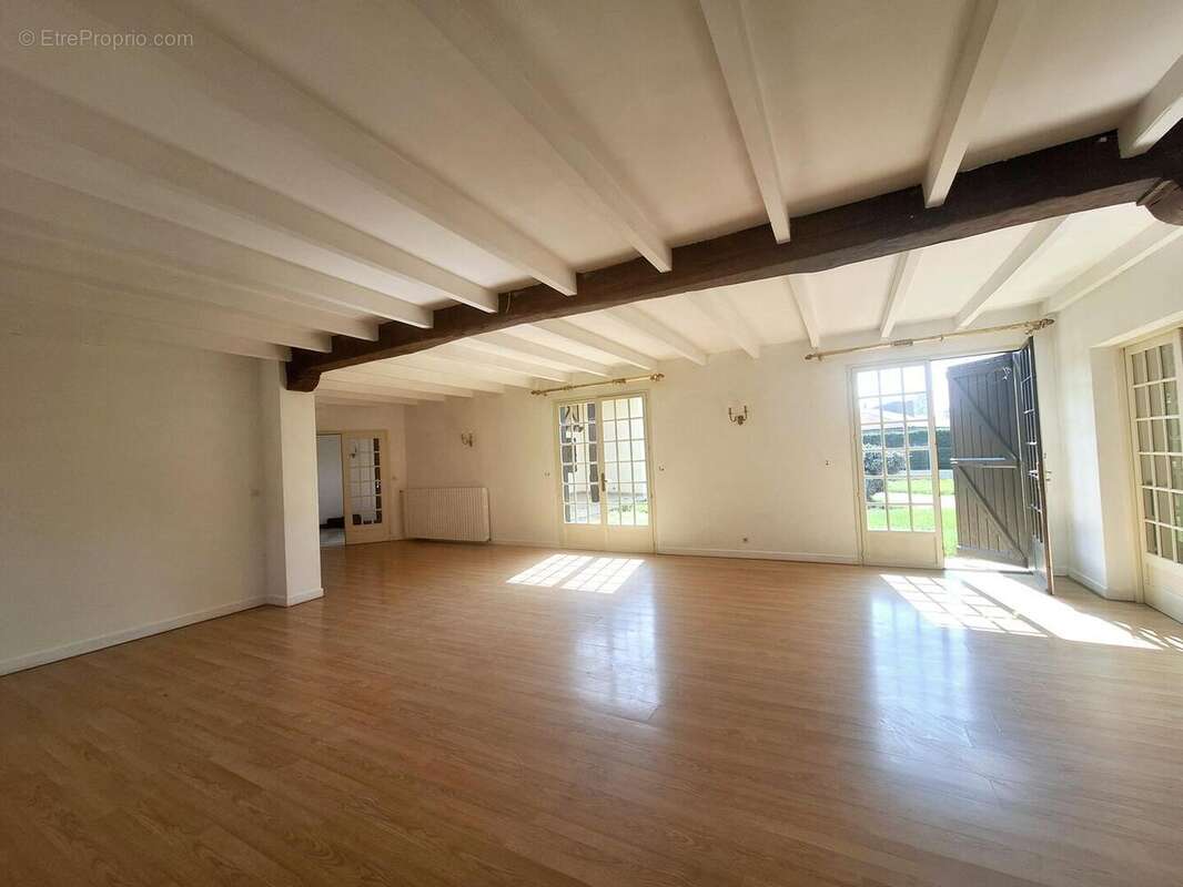 dining room - Maison à BOULOGNE-SUR-GESSE