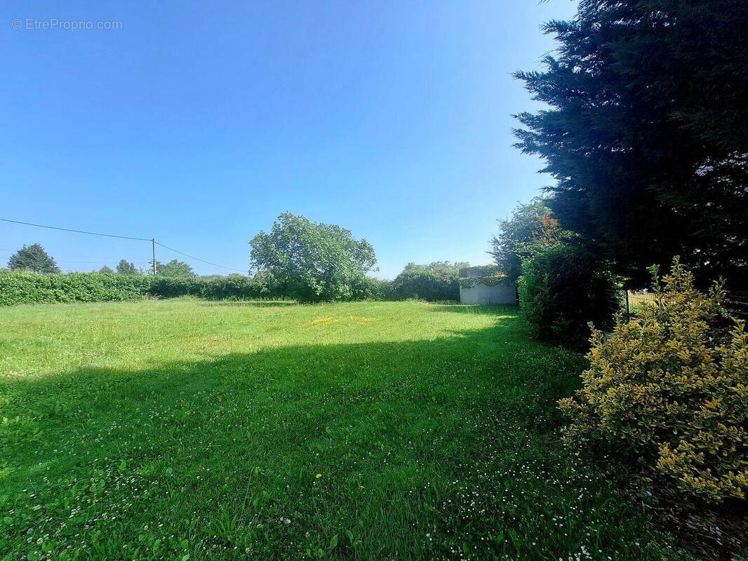 garden - Maison à BOULOGNE-SUR-GESSE