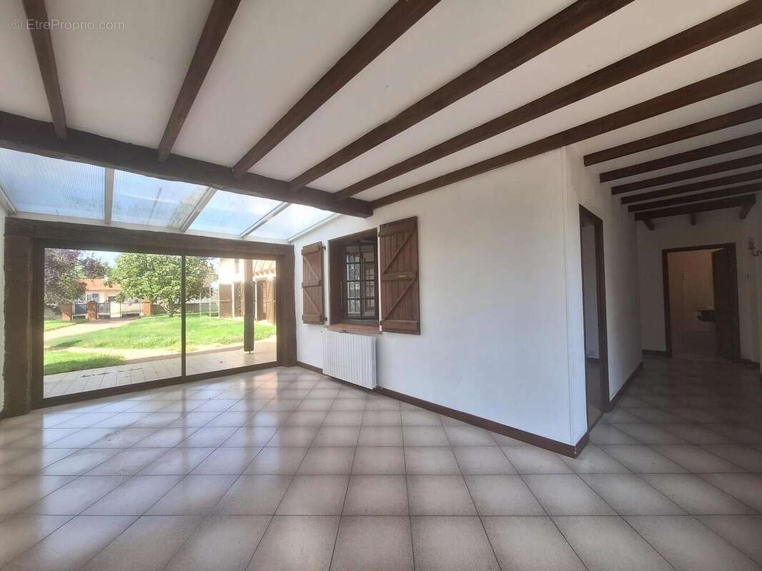 hallway - Maison à BOULOGNE-SUR-GESSE