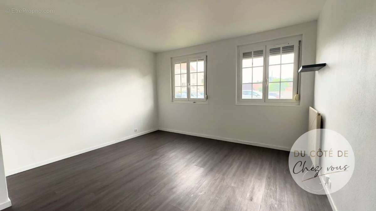 Appartement à SAINT-ANDRE-LES-VERGERS