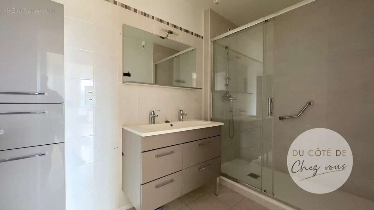 Appartement à SAINT-ANDRE-LES-VERGERS