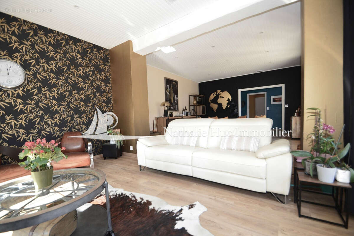 Maison à SAINT-LAURENT-DE-LA-SALANQUE