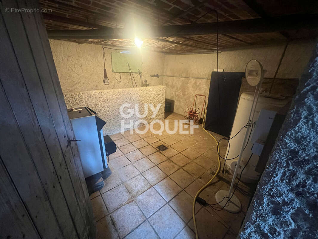 Maison à MILLY-LA-FORET