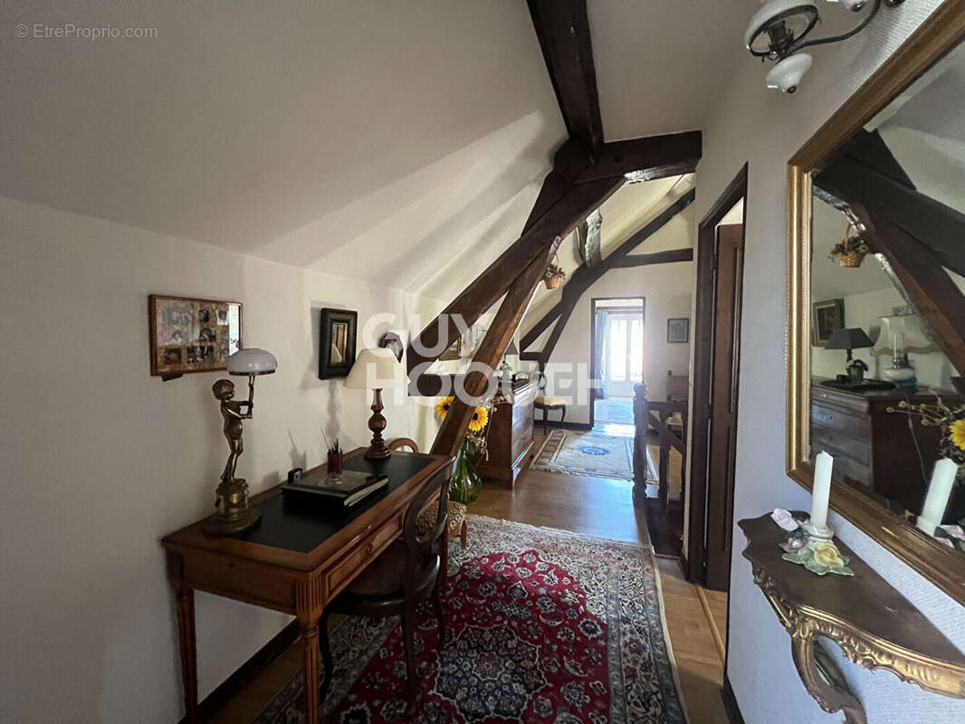 Maison à MILLY-LA-FORET