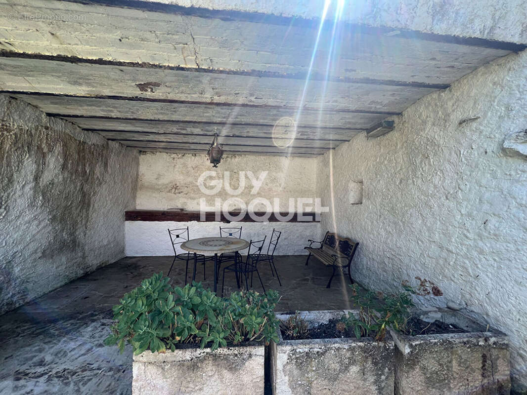 Maison à MILLY-LA-FORET