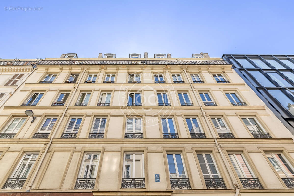Appartement à PARIS-11E