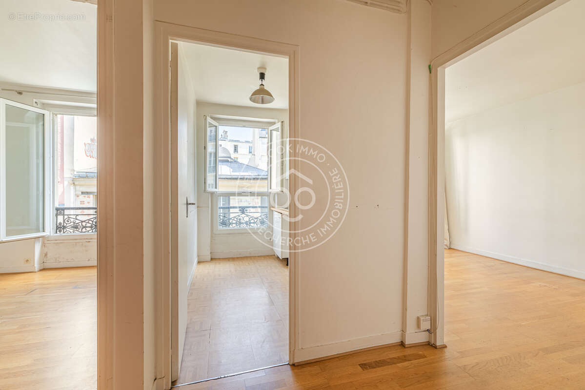 Appartement à PARIS-11E