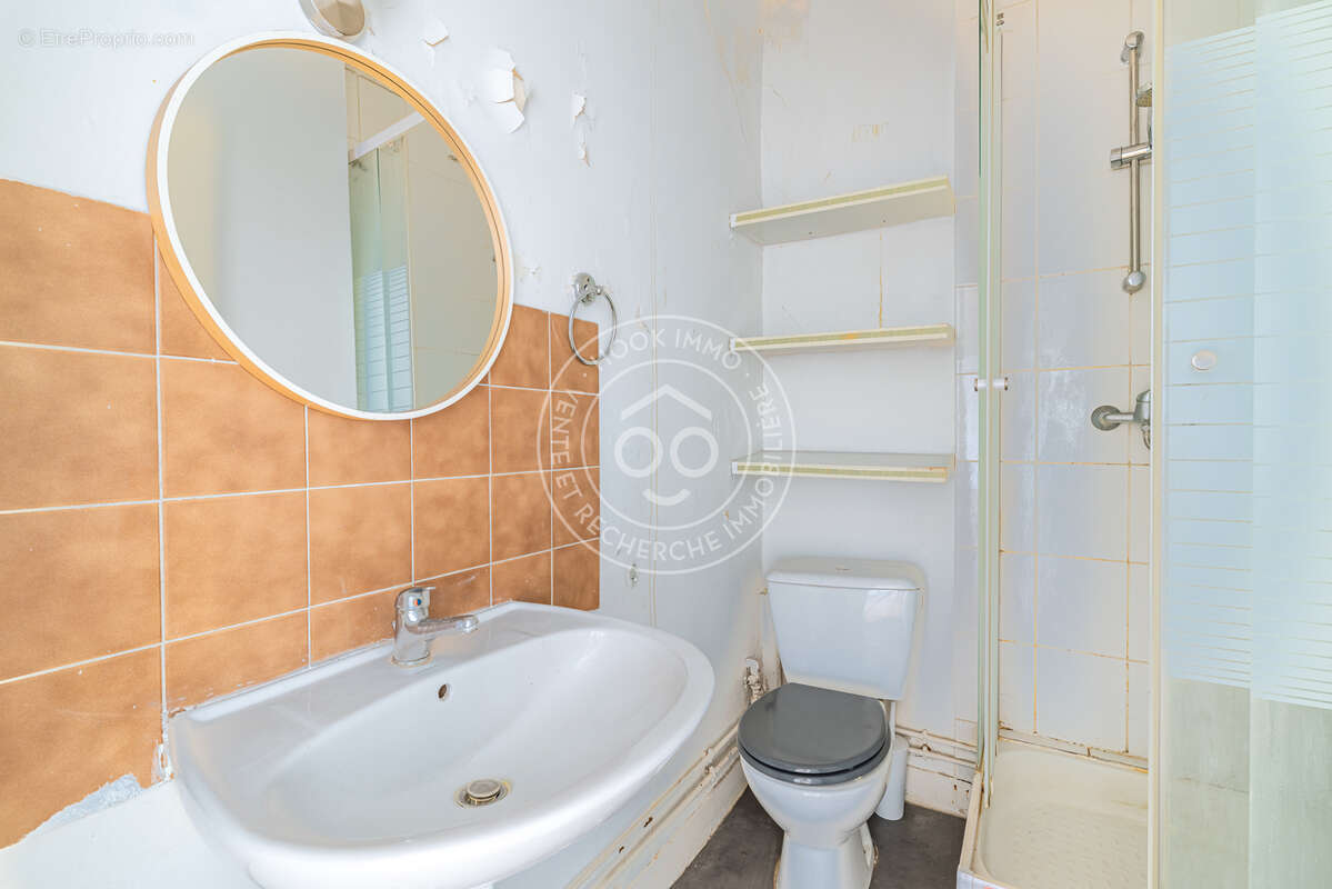 Appartement à PARIS-11E