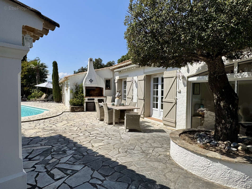 Maison à SAINTE-MAXIME