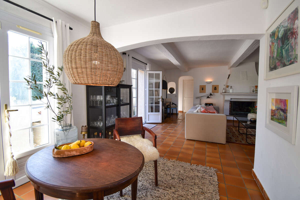 Maison à SAINTE-MAXIME