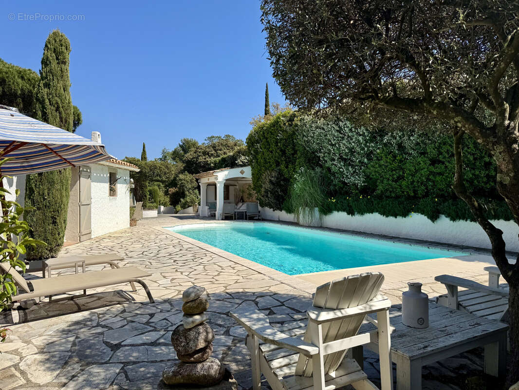 Maison à SAINTE-MAXIME