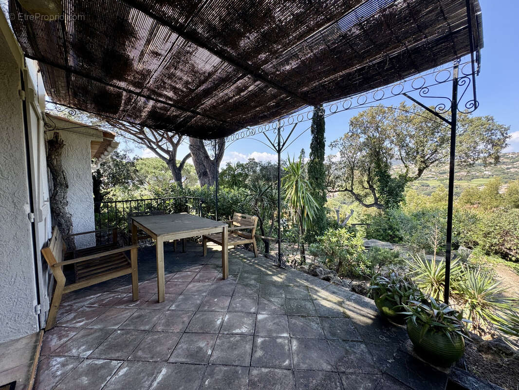 Maison à SAINTE-MAXIME