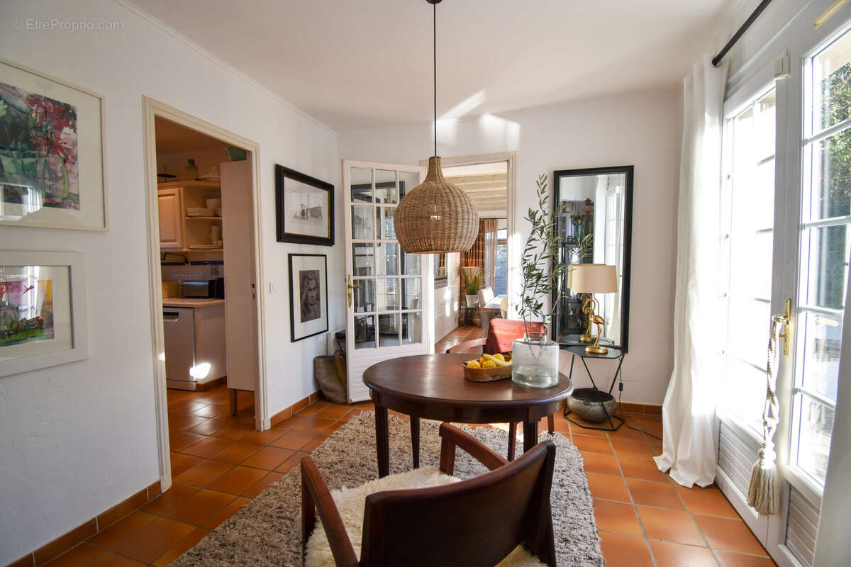 Maison à SAINTE-MAXIME