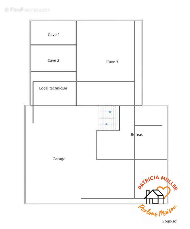 Maison à NOUZONVILLE