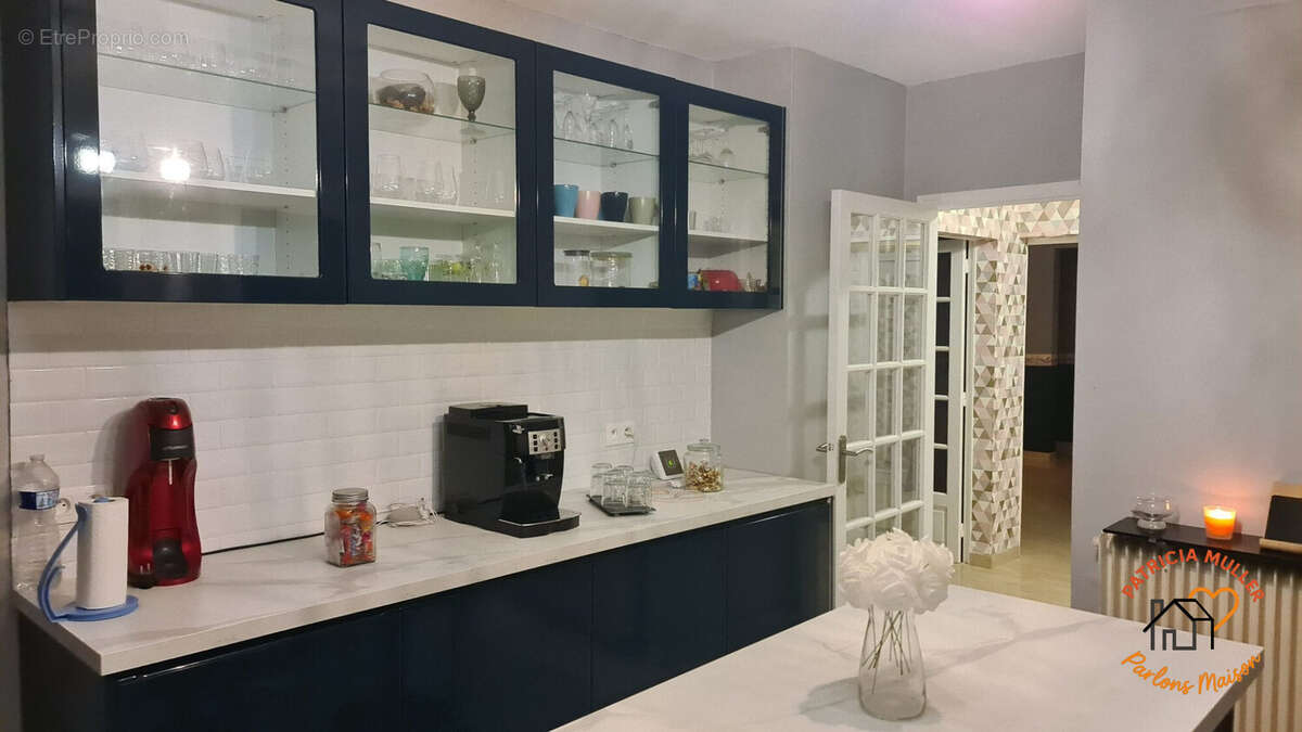 Maison à NOUZONVILLE