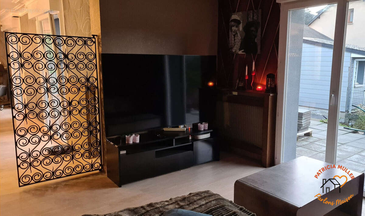 Maison à NOUZONVILLE