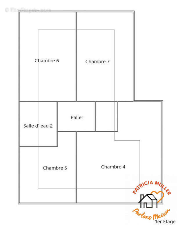 Maison à NOUZONVILLE