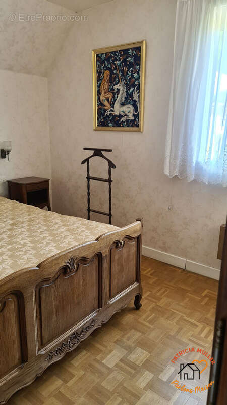 Maison à NOUZONVILLE