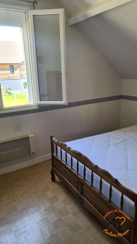 Maison à NOUZONVILLE