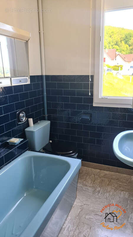 Maison à NOUZONVILLE