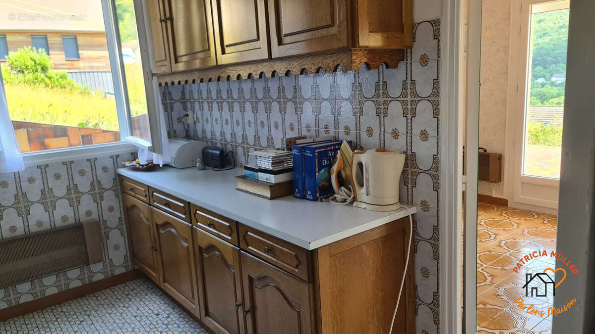 Maison à NOUZONVILLE