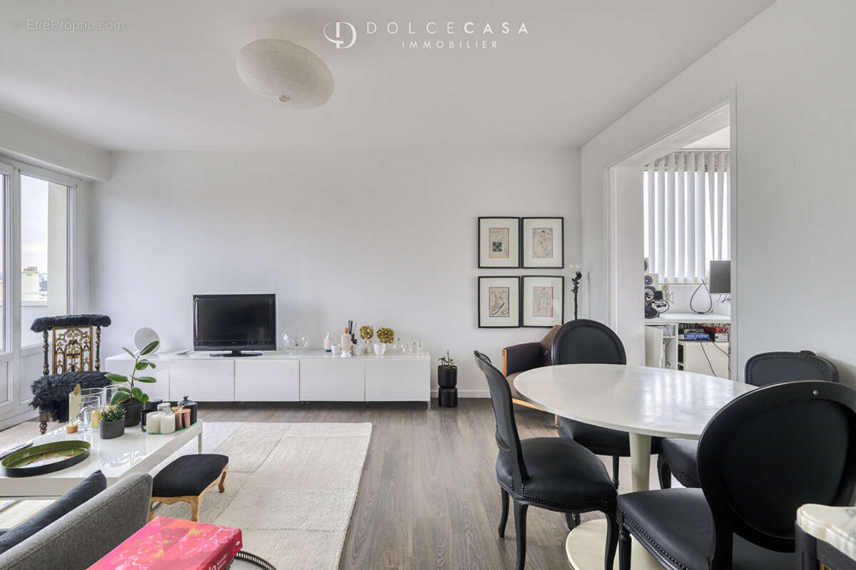 Appartement à NOGENT-SUR-MARNE