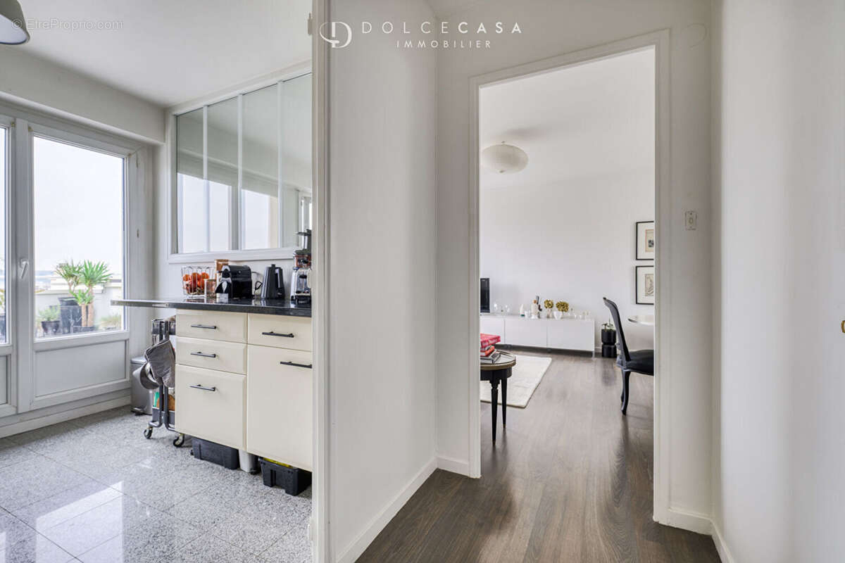 Appartement à NOGENT-SUR-MARNE