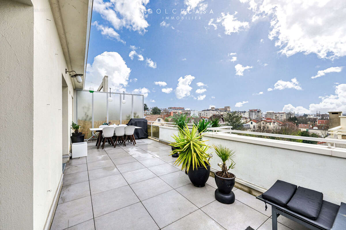 Appartement à NOGENT-SUR-MARNE