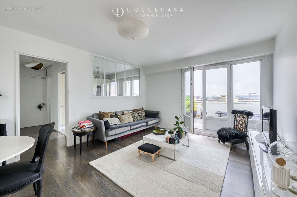 Appartement à NOGENT-SUR-MARNE