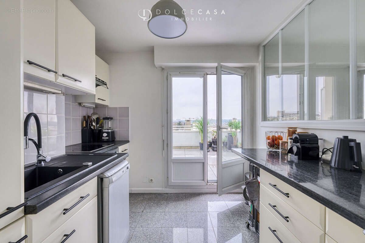 Appartement à NOGENT-SUR-MARNE