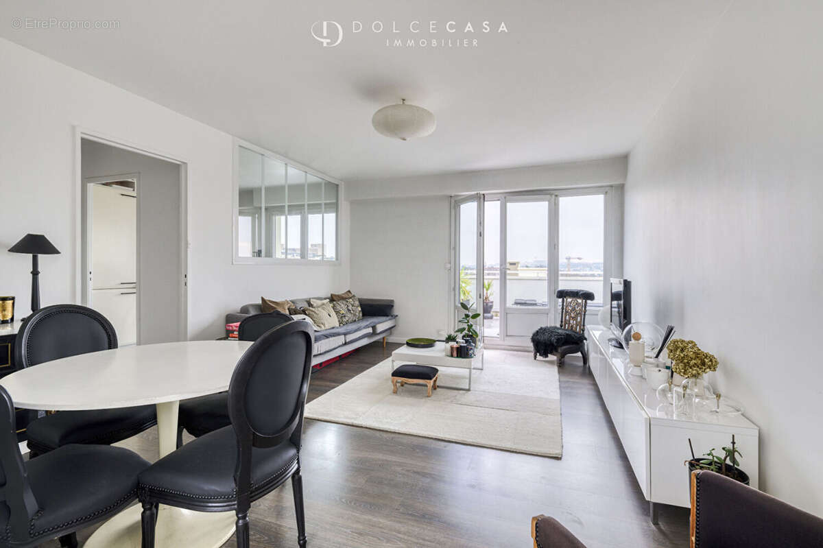 Appartement à NOGENT-SUR-MARNE