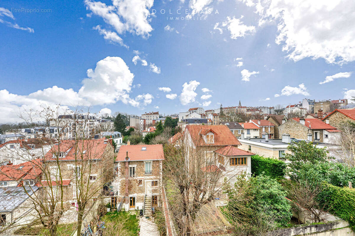 Appartement à NOGENT-SUR-MARNE